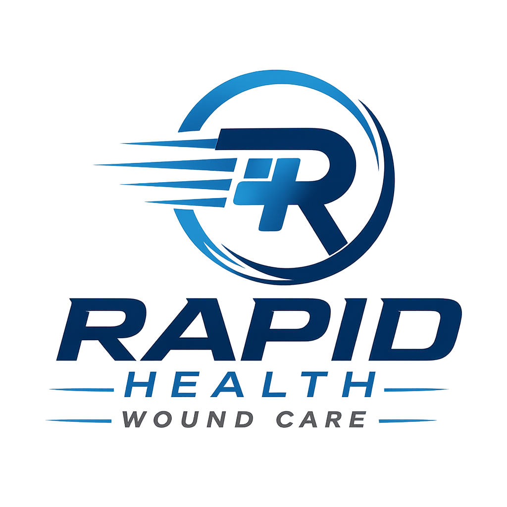 Rapid Health Wound Care LLC Logo